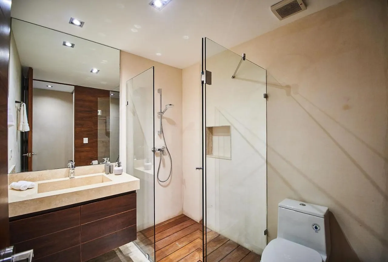 Apartment Odyssey - Private Plunge Pool & Beach Club Access Tulum