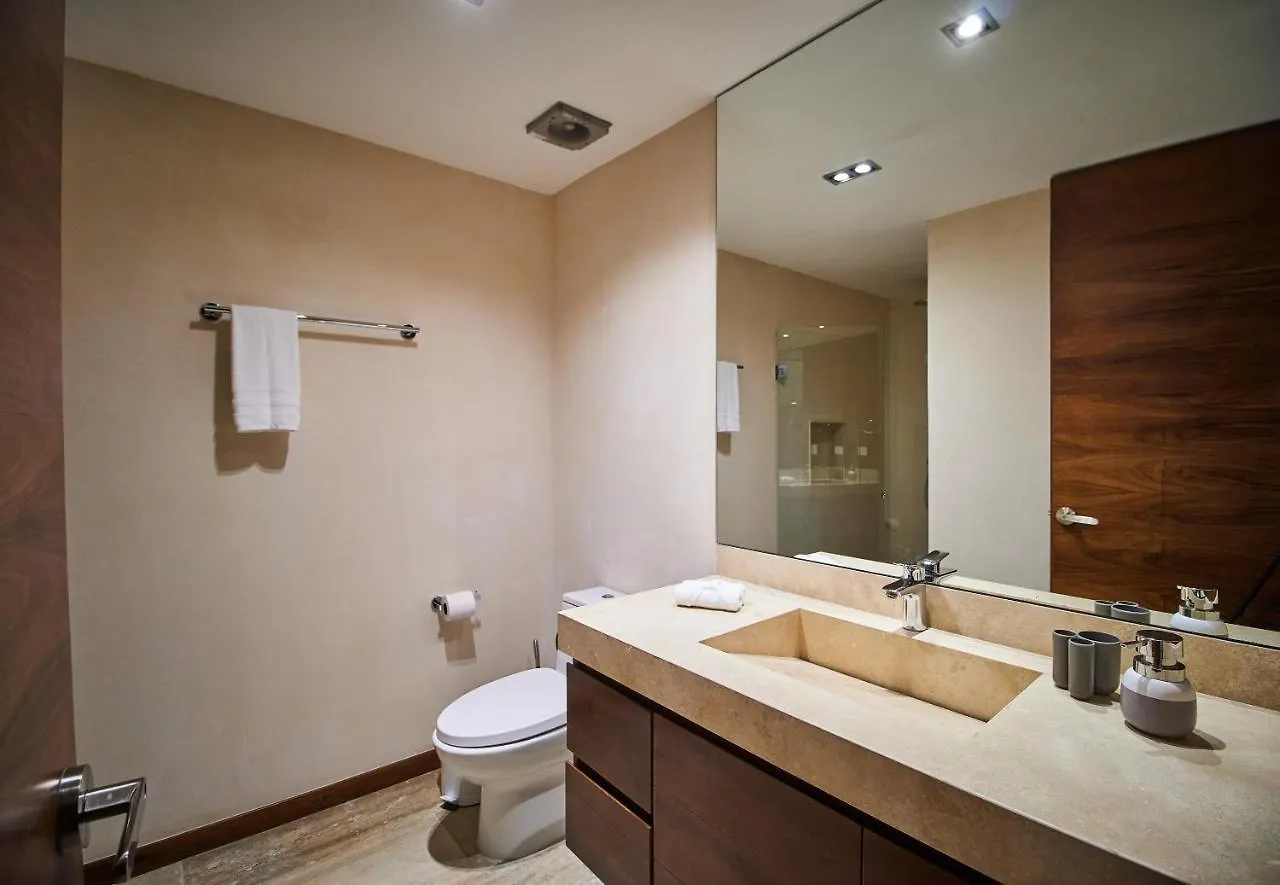 Odyssey - Private Plunge Pool & Beach Club Access Tulum