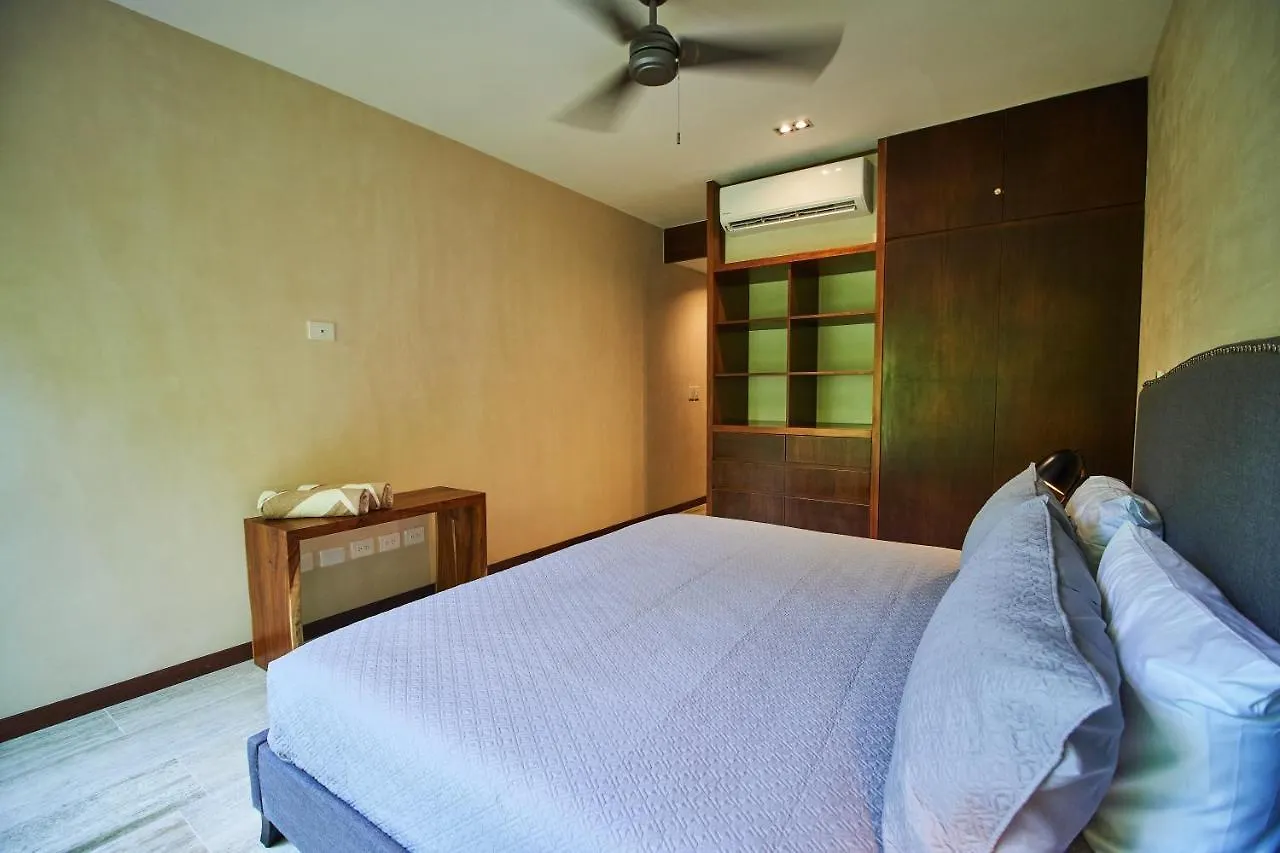 Odyssey - Private Plunge Pool & Beach Club Access Tulum